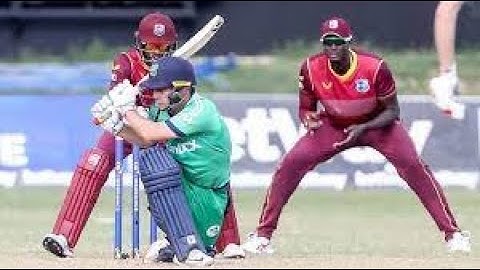 🔴 LIVE | West Indies vs Ireland – 3rd T20I | WI vs IRE 2025