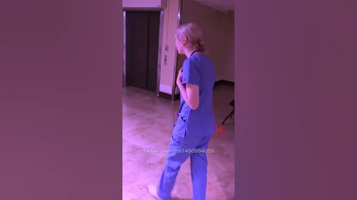 REAL GHOST Encounter in haunted hospital!? 😱 #scary #shorts #ghost - DayDayNews