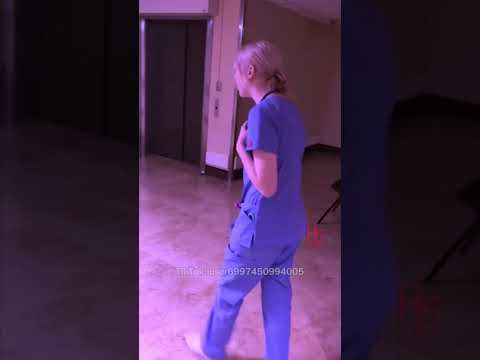 Real Ghost Encounter In Haunted Hospital! Scary Shorts Ghost