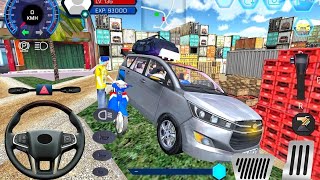 New Car Simulator Vietnam - Toyota Innova Long City Drive Road Driving - Car Games Android Gameplay screenshot 3