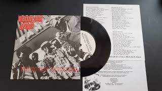 Drunken Nuns Furto Con Destrezza Full Album, 7-Ep, 1995