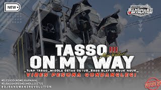 Download Lagu DJ CEKSOUND • ON MY WAY-ALAN WALKER • MIDDLE CETAS CETUS • BASS NGUK BLAYER | BANGWANZ REVOLUTION MP3