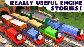 really useful all engines go thomas toy trains stories