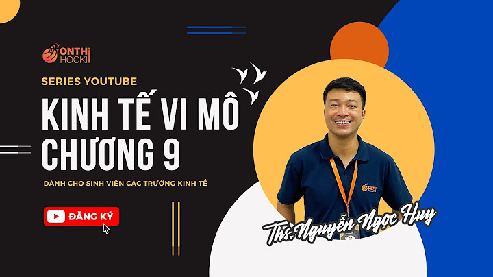 Bài tập kinh tế vĩ mô chương 9