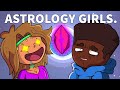 Astrology Girls...