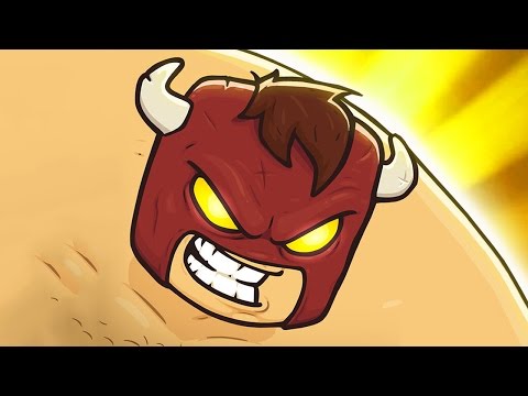 Видео: БЕГИТЕ, ГЛУПЦЫ! ► Burrito Bison Launcha Libre |4|