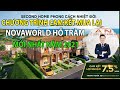 ⭐NOVAWORLD HỒ TRÀM - ƯU ĐÃI CỰC SỐC - CHƯƠNG TRÌNH CAM KẾT MUA LẠI TỪ 19/8/2021 ĐẾN 10/10/2021