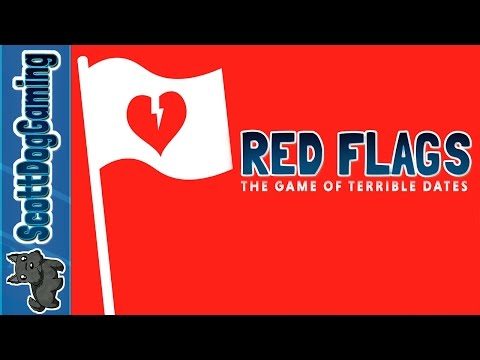 Red Flags Find Me A Lady Tabletop Simulator Scottdoggaming