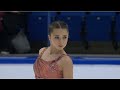 Kamila Valieva CS Finlandia Trophy 2021 SP