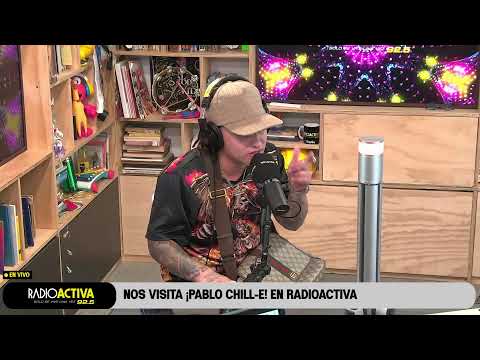 EN VIVO 🟡 Pablo Chill-e en el PortalDelWeb