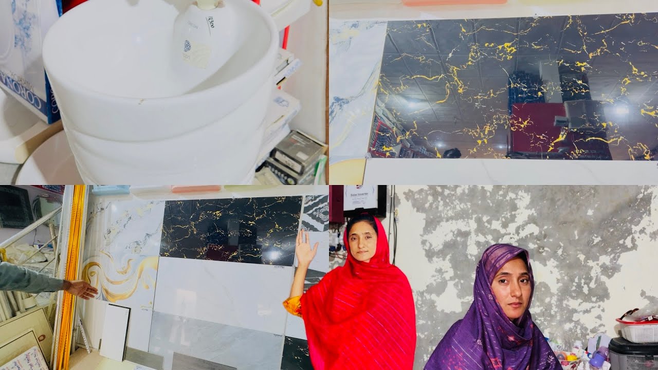 Bhabhi Mehwish Logoun Ke New Kitchen Ka Saman Ley Aye 