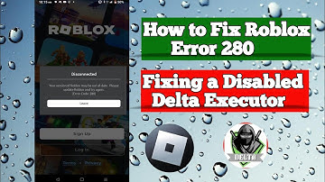 How to Fix Roblox Error 280 | Delta Executor v665 Update Solution