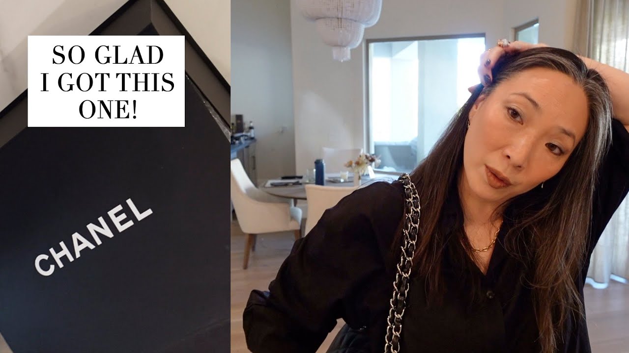 Sydney's Fashion Diary: Unboxing my latest bag :: Chanel Cruise