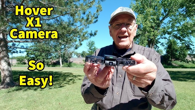 Hands-On: HOVERAir X1 Drone – AndroidGuys