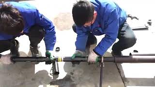 double core barrel assembly,