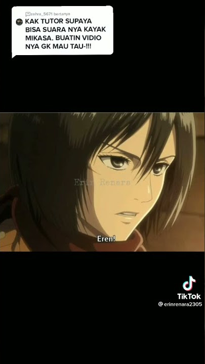 suara mikasa