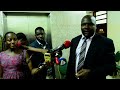 Kasese Killings: Mubaraka Munyagwa addresses the press