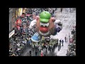 Macy's Parade Balloons: Mr. Potato Head