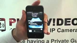 Hd Ir Bullet Ip Camavm565A Mobile Device Office Application Avtech陞泰科技 Eagleeyes