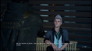 FINAL FANTASY XV - A Treasure Beyond Measure Complete