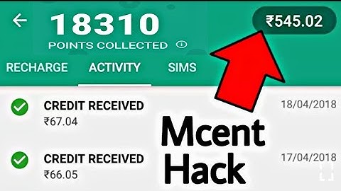 Mcent Browser unlimited tricks 2018 loot tricks