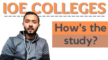 Pulchowk or Private College? | IOE Colleges [In 2021]
