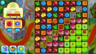 FANCY BLAST LEVEL 107 (NO BOOSTERS!)