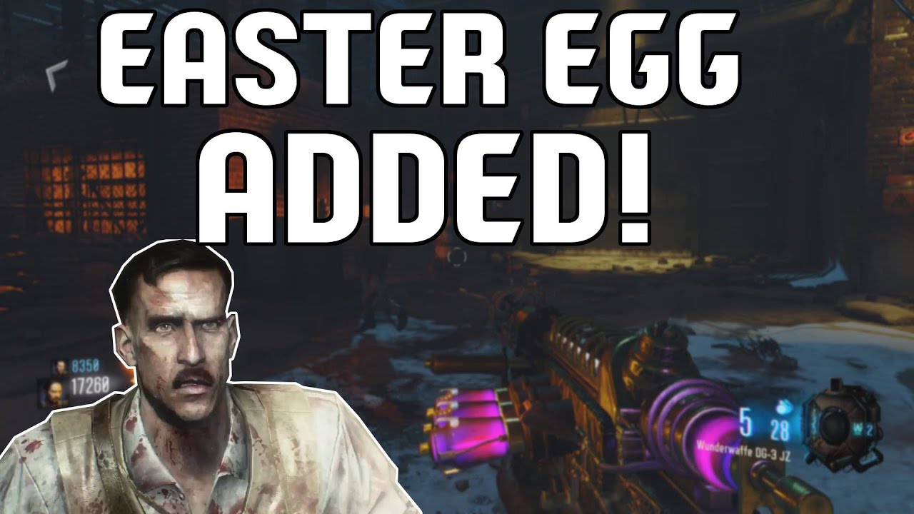 The Giant EASTER EGG ADDED! Dark Ops Achievement! (BO3 The Giant Easter