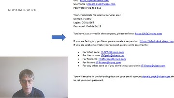 Viseo APAC IT Induction