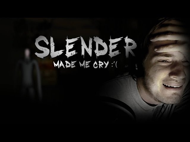 SLENDER - Part 1 (+Download Link) Reaction Facecam class=