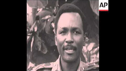 SYND 2 7 67 INTERVIEW ITH CHIEF OF STATE, GENERAL YAKUBU GOWON