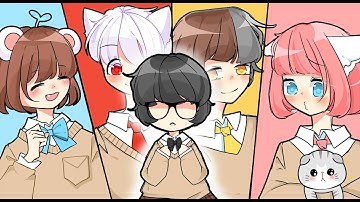 Nếu 1 Ngày Bạn Trở Thành "THÀNH VIÊN CỦA HERO TEAM" Trong Minecraft