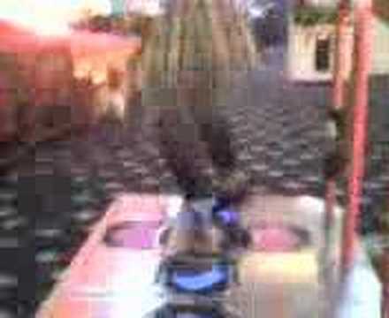 End Of The Century; Rage On DDR (Part I)