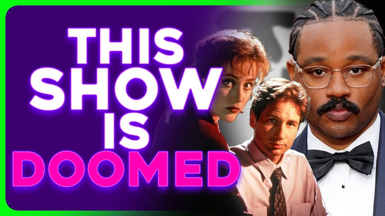 Перезапуск «Секретных материалов» Райана Куглера НИКОГДА не ВЕРНЕТ былой магии.