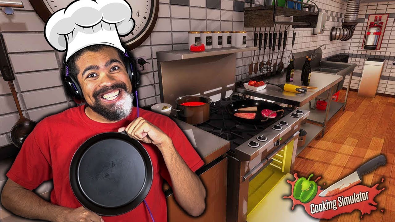 Я приготовила для тебя СПЕЦИАЛЬНОЕ БЛЮДО... ПРИСАДИСЬ... Попробуй! :) | Симулятор готовки