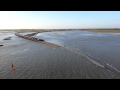 Maree du siecle au Mont Saint Michel 22.03.2015