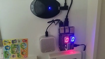 【世界初！？】一度に複数の命令を聞いてくれる自作AIスピーカ