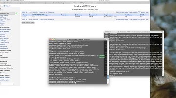 Setting up a VPS with Drupal, Drush, and Virtualmin (DrupalCamp LA 2011)