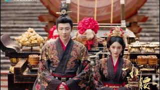 Curley Gao (希林娜依高) - Enjoy To The Fullest (须尽欢) The Prisoner of Beauty OST (折腰) Türkçe Altyazılı