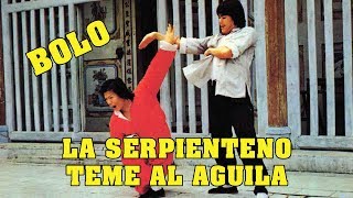 Wu Tang Collection - La Serpiente Lo Teme al Aguila - (Fearless Master) Spanish Version