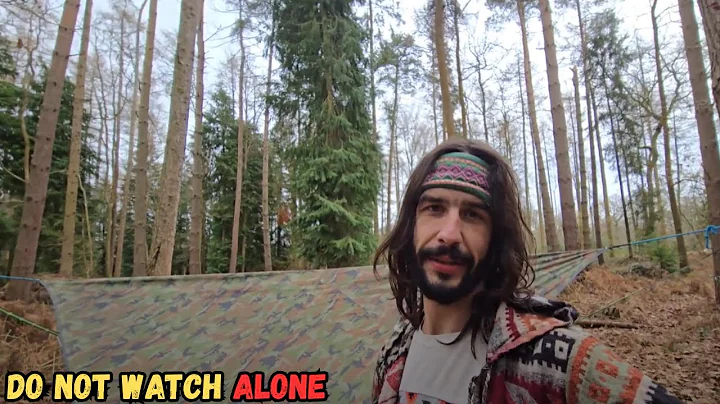 2 Hours Of Most Disturbing Camping Encounters Ever Caught On Camera