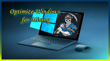 How to Optimize Windows for GPU Mining