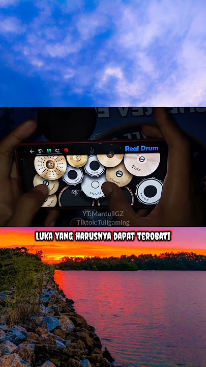 deary depresiku || lastchild || realdrum Cover || #shorts #realdrumcover #liriklagu #qoutes