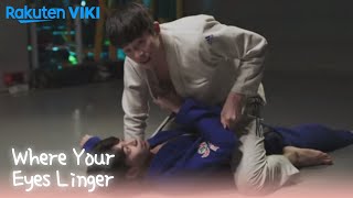 Where Your Eyes Linger - EP2 | Judo Practice
