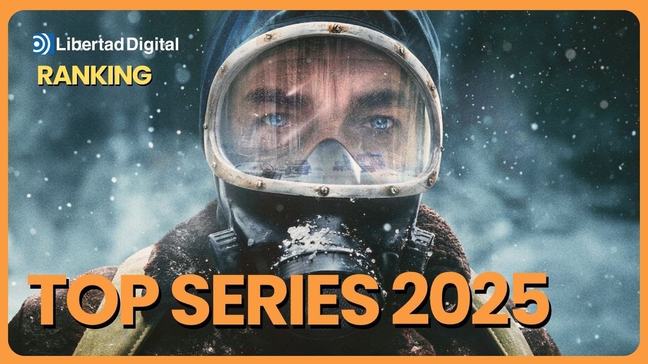 Top 6 mejores series de lo que llevamos de 2025 - YouTube