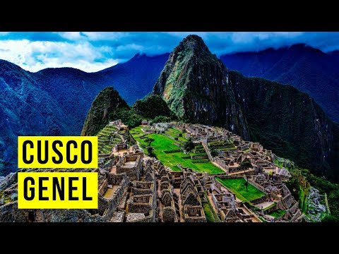 Video: Cusco, Peru Turist Rehberi