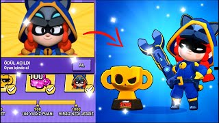 HIRSIZ KEDİ JESSİE KAZANDIM! 4 DE 4 TAHMİN - Brawl Stars HIRSIZ KEDİ JESSİE KAZANDIM! 4 DE 4 TAHMİN - Brawl Stars