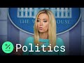 LIVE: White House Press Secretary Kayleigh McEnany Holds News Conference