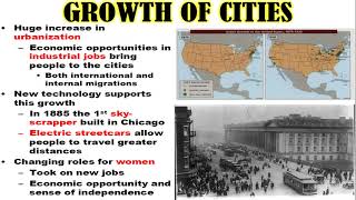 Chapter 19 APUSH review