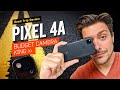 Google Pixel 4a: Road Trip Review